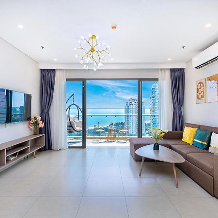 The Sóng Apartment Vivi Homestay,Miễn Phí Hồ bơi vô cực , xông hơi, công viên nước trẻ em Vung Tau Extérieur photo