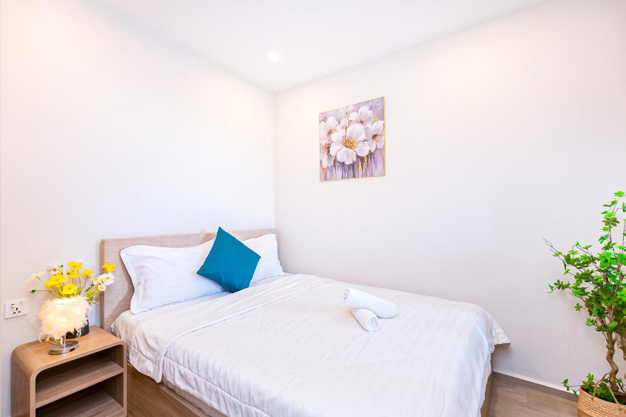 The Sóng Apartment Vivi Homestay,Miễn Phí Hồ bơi vô cực , xông hơi, công viên nước trẻ em Vung Tau Extérieur photo