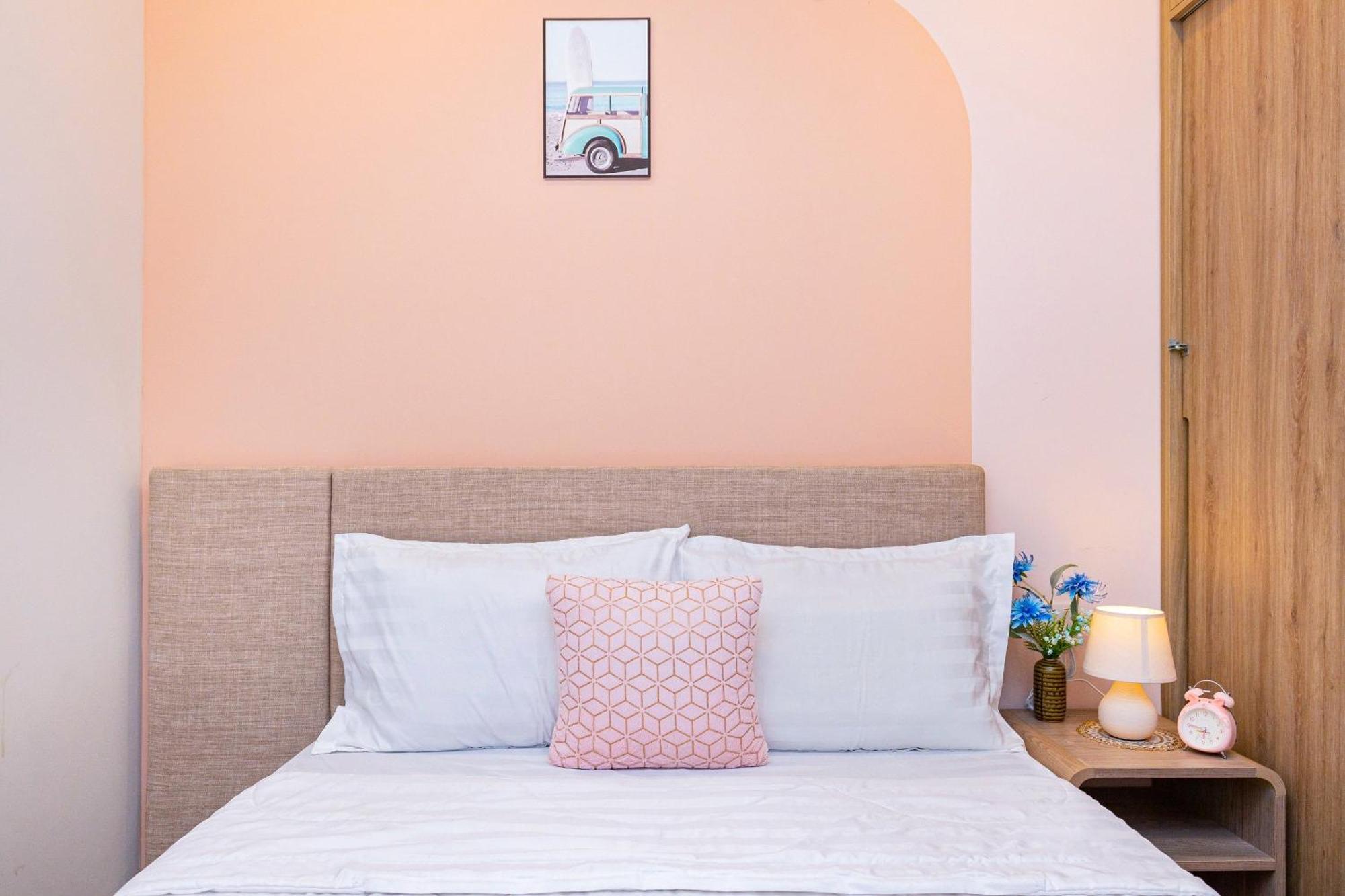 The Sóng Apartment Vivi Homestay,Miễn Phí Hồ bơi vô cực , xông hơi, công viên nước trẻ em Vung Tau Extérieur photo