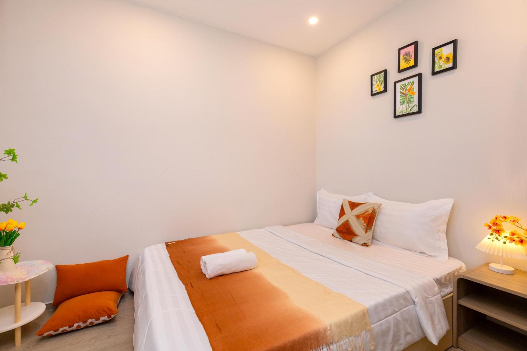 The Sóng Apartment Vivi Homestay,Miễn Phí Hồ bơi vô cực , xông hơi, công viên nước trẻ em Vung Tau Extérieur photo