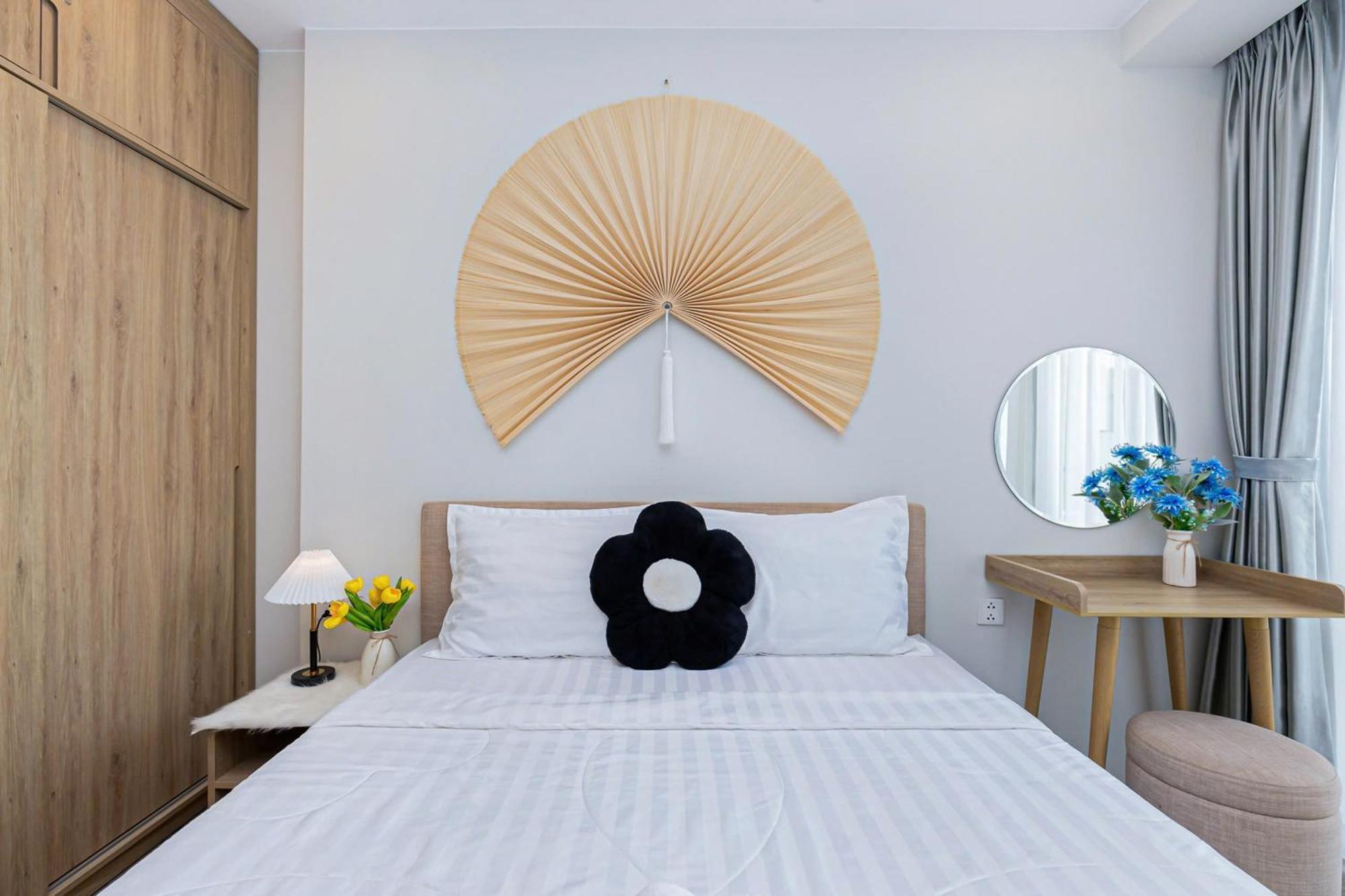 The Sóng Apartment Vivi Homestay,Miễn Phí Hồ bơi vô cực , xông hơi, công viên nước trẻ em Vung Tau Extérieur photo
