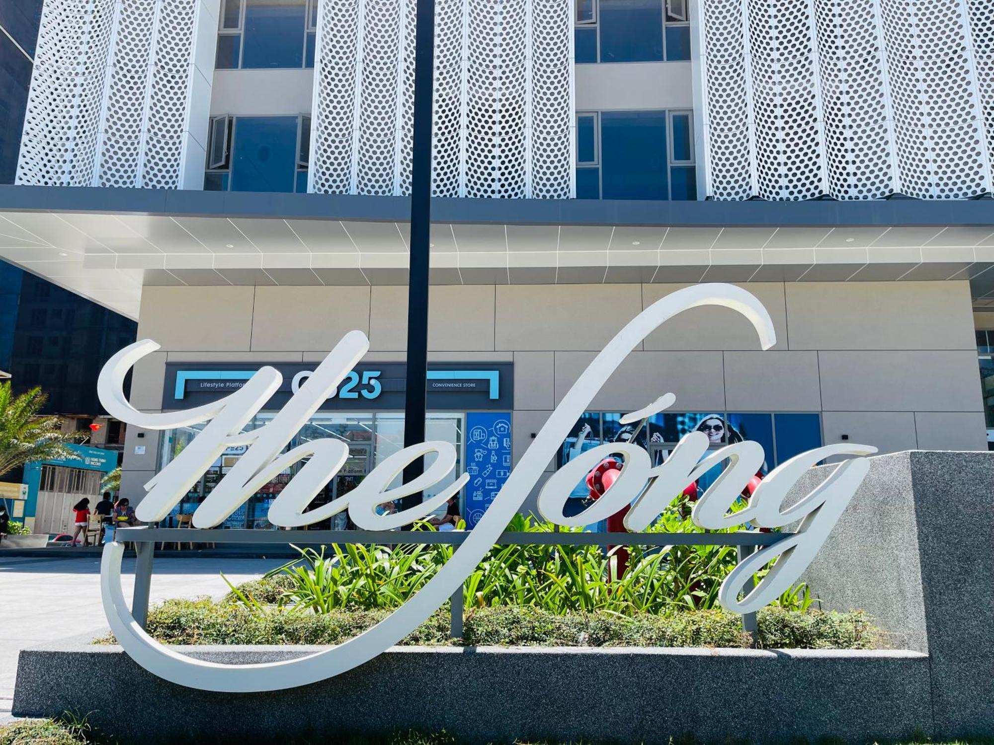 The Sóng Apartment Vivi Homestay,Miễn Phí Hồ bơi vô cực , xông hơi, công viên nước trẻ em Vung Tau Extérieur photo