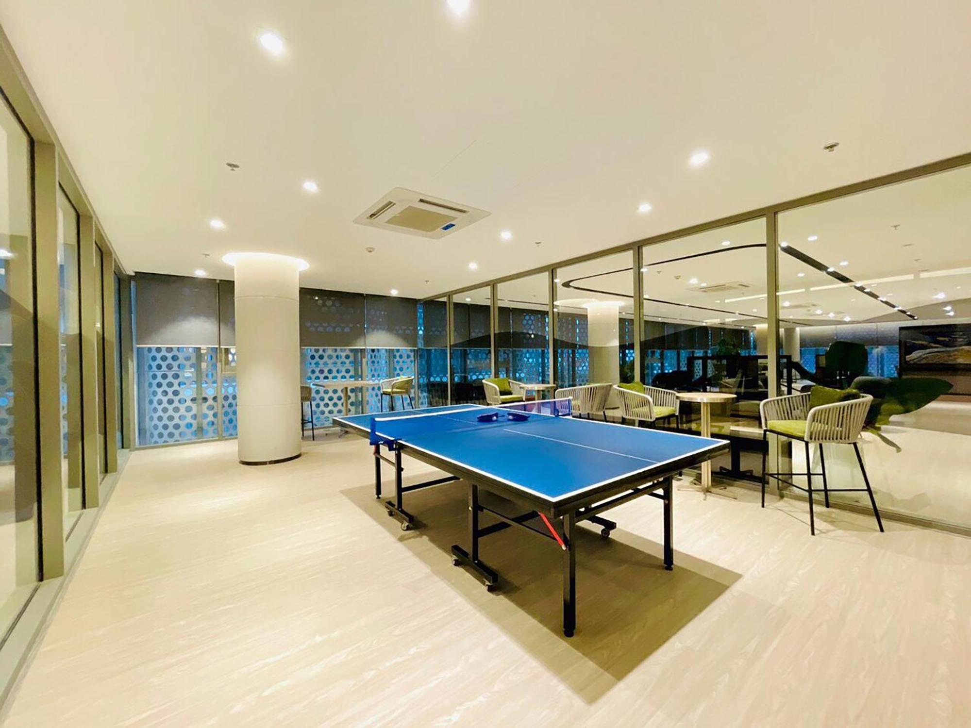 The Sóng Apartment Vivi Homestay,Miễn Phí Hồ bơi vô cực , xông hơi, công viên nước trẻ em Vung Tau Extérieur photo